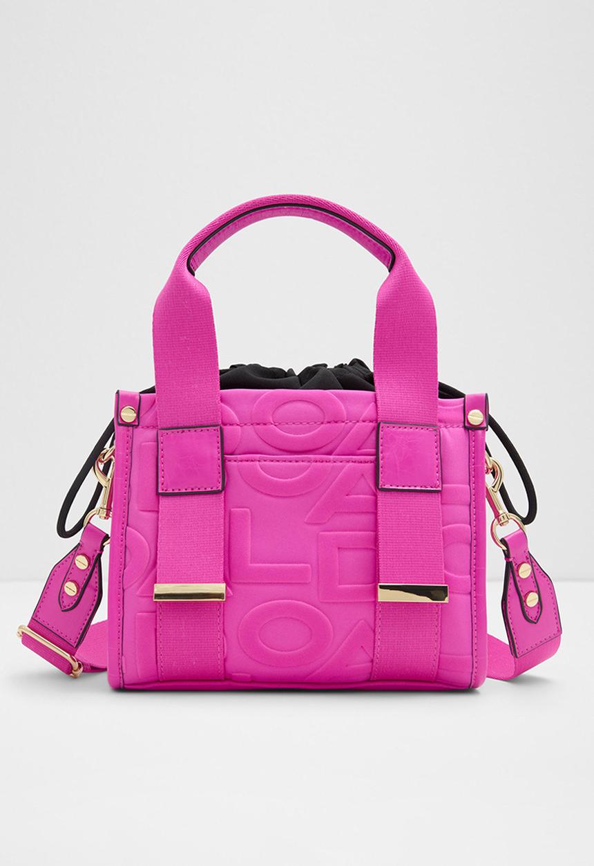 ALDO - Minieviex crossbody bag - hot pink
