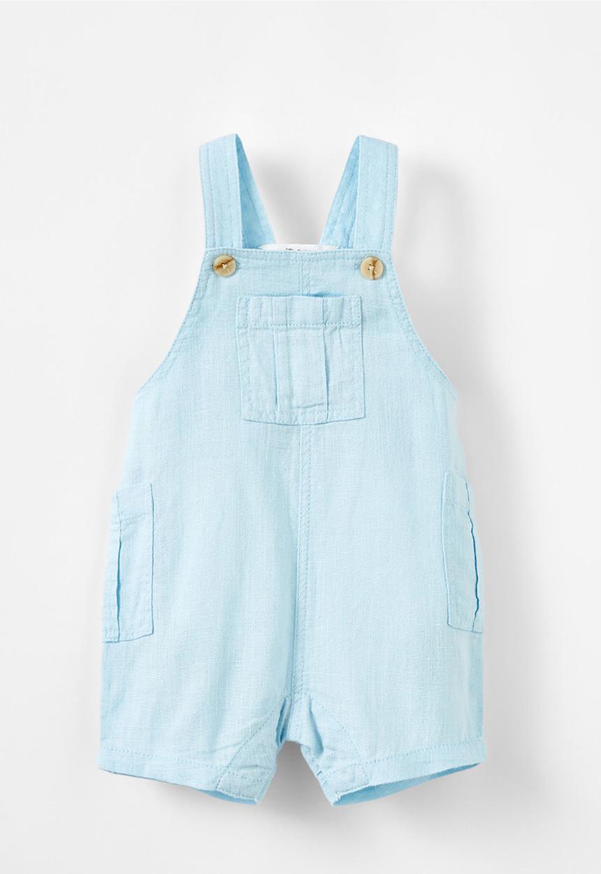 Cotton On - Eddy shortall - frosty blue