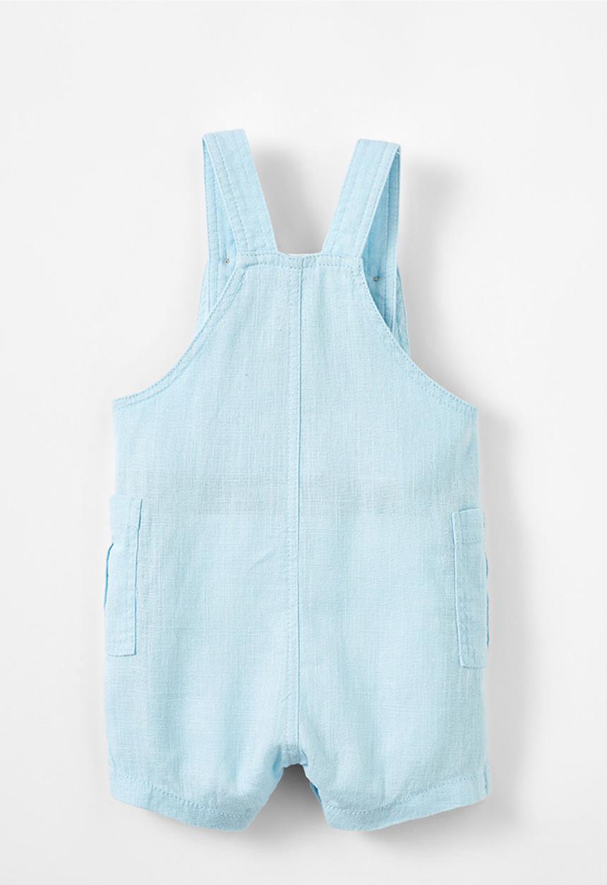 Cotton On - Eddy shortall - frosty blue