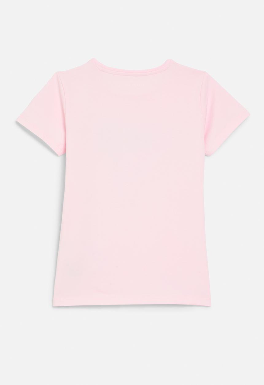GUESS - Short sleeve T-shirt - ballet pink