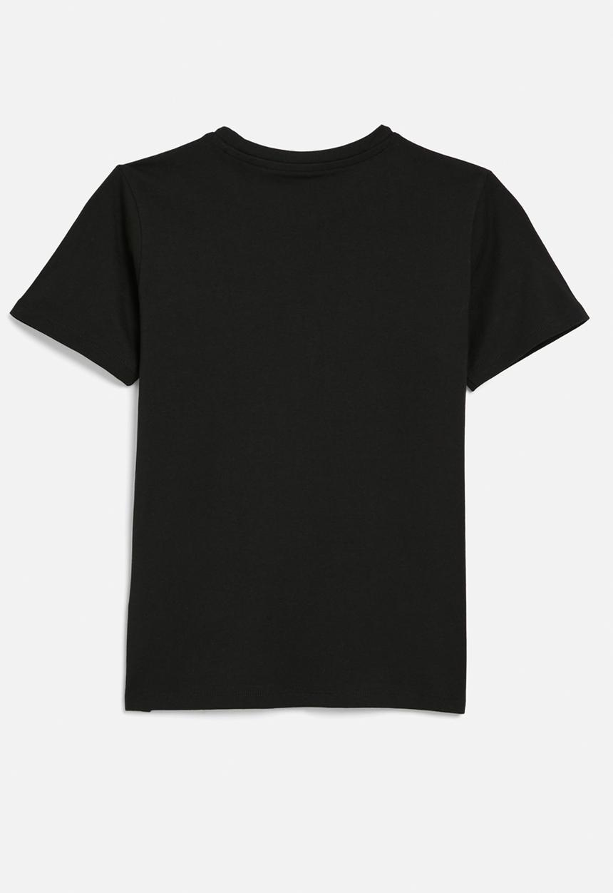 GUESS - Short sleeve T-shirt - jet black