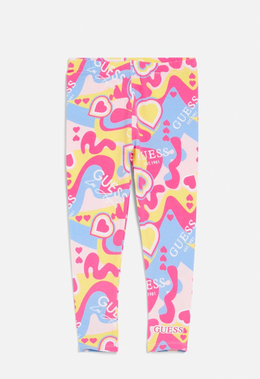 GUESS - Leggings - free heart
