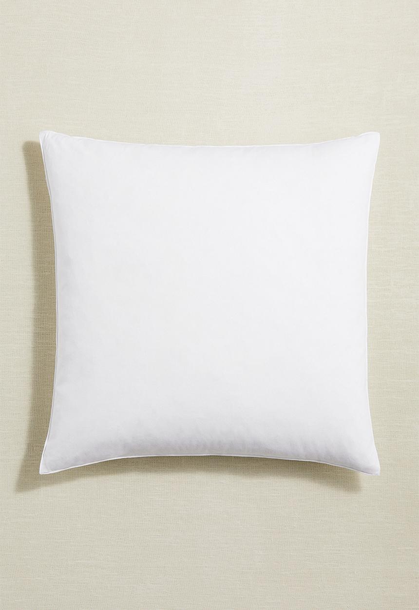 H&M - Feather-filled inner cushion - white