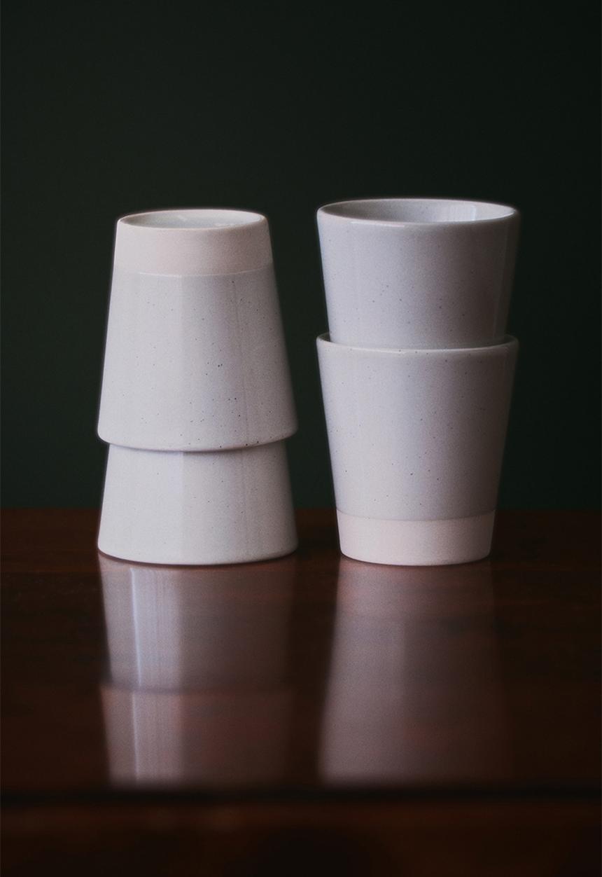 H&M - Stoneware mug - grey
