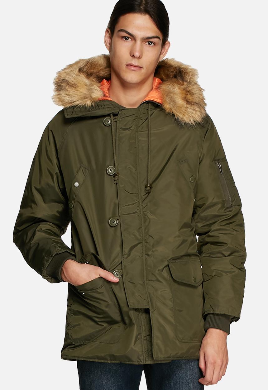 Native Youth - Snorkel parka