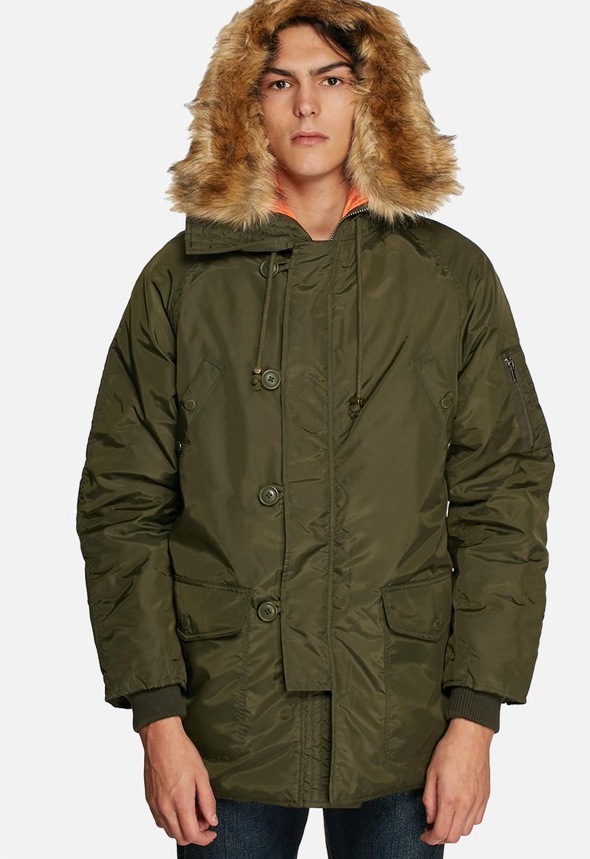 Native Youth - Snorkel parka