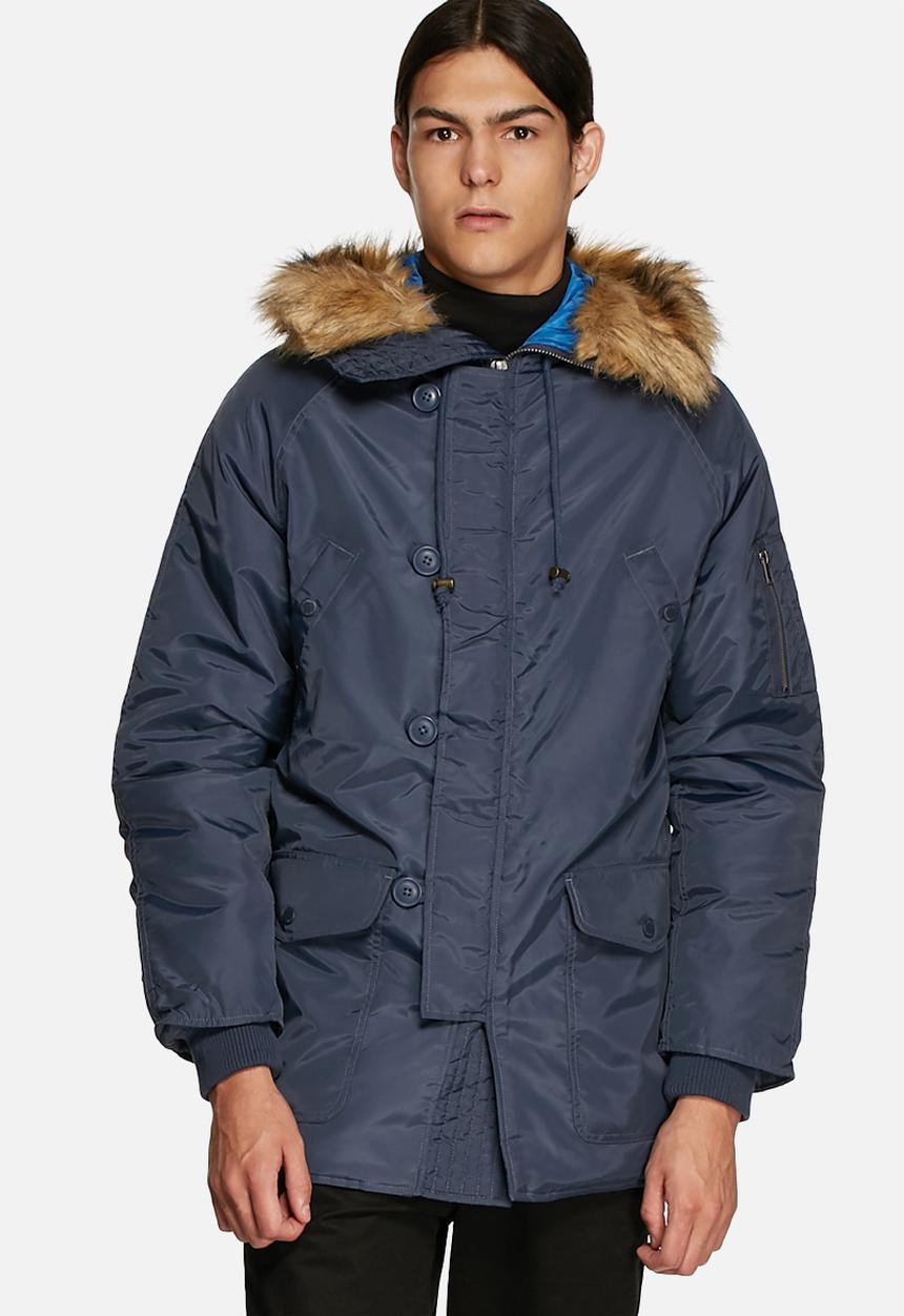 Native Youth - Snorkel Parka