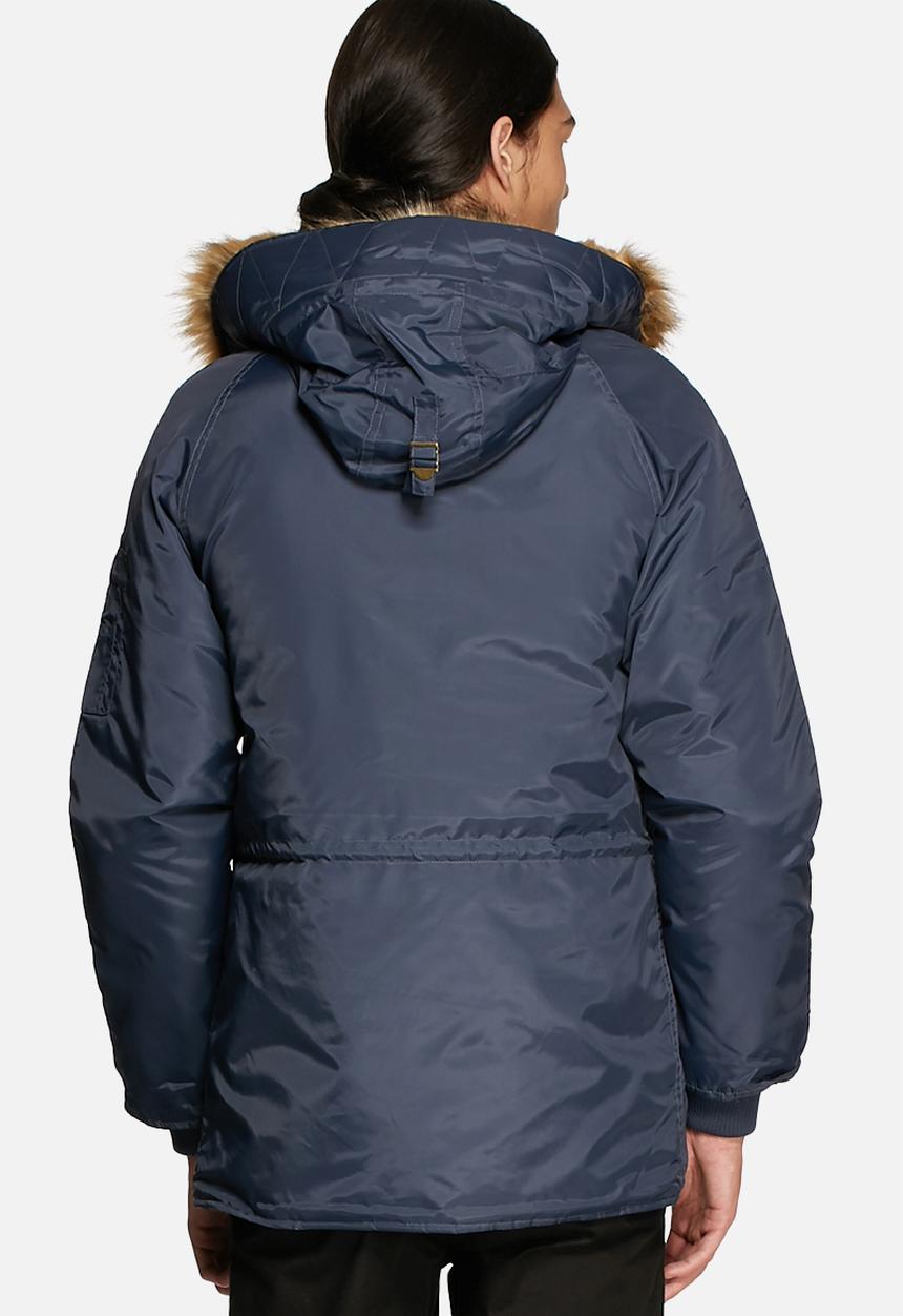 Native Youth - Snorkel Parka