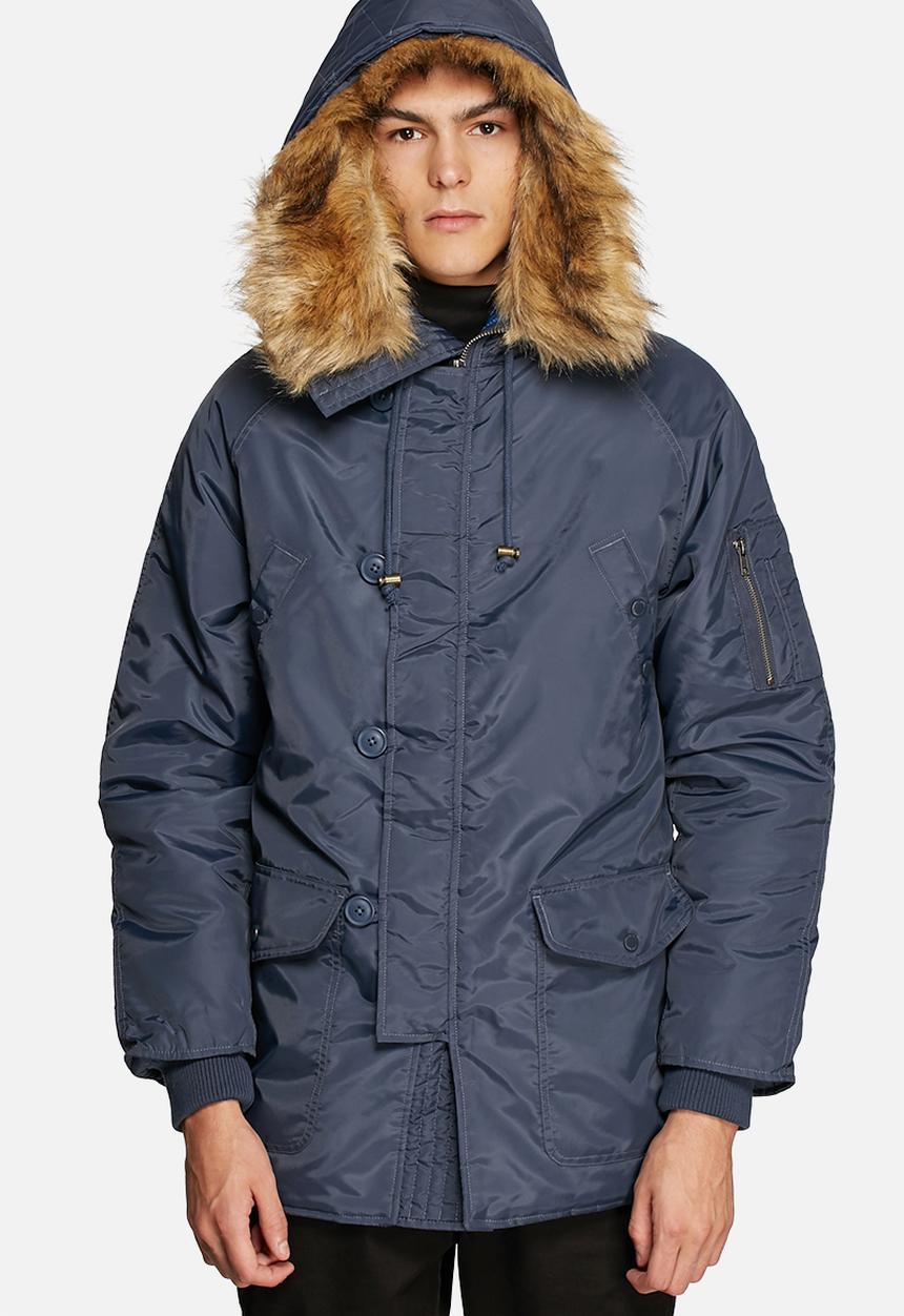 Native Youth - Snorkel Parka