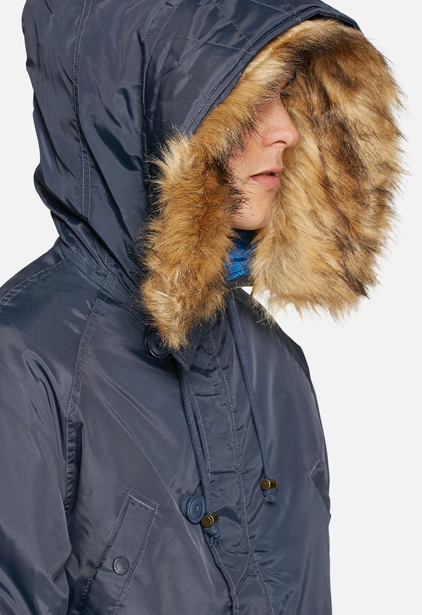 Native Youth - Snorkel Parka