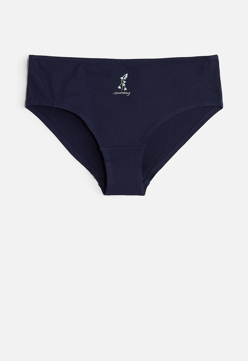 H&M - 7-Pack hipster briefs - multi
