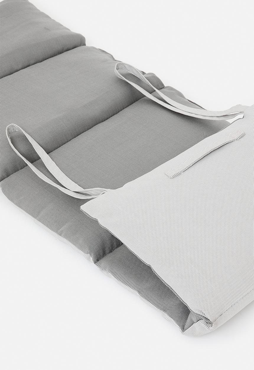 Sixth Floor - Flax frenchroll - Grey