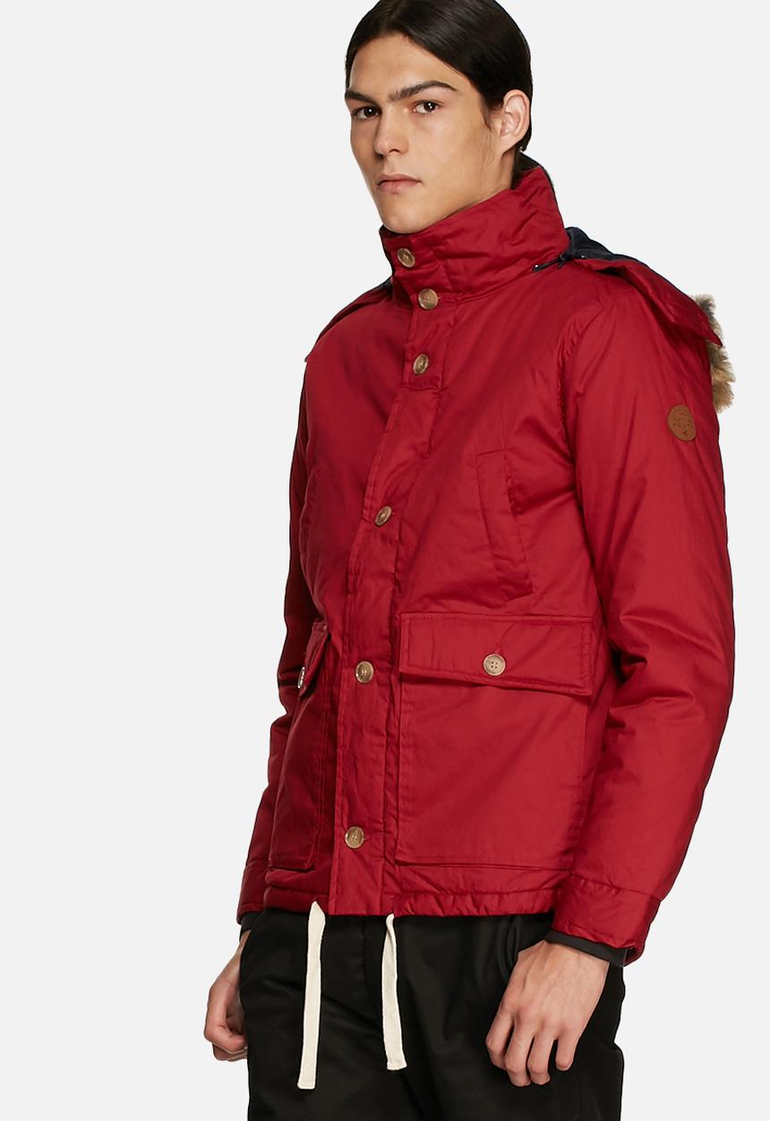 Native Youth - Arctic parka