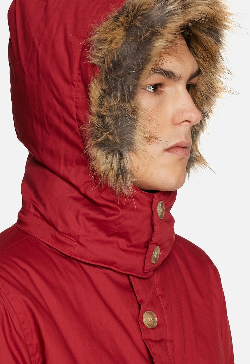 Native Youth - Arctic parka