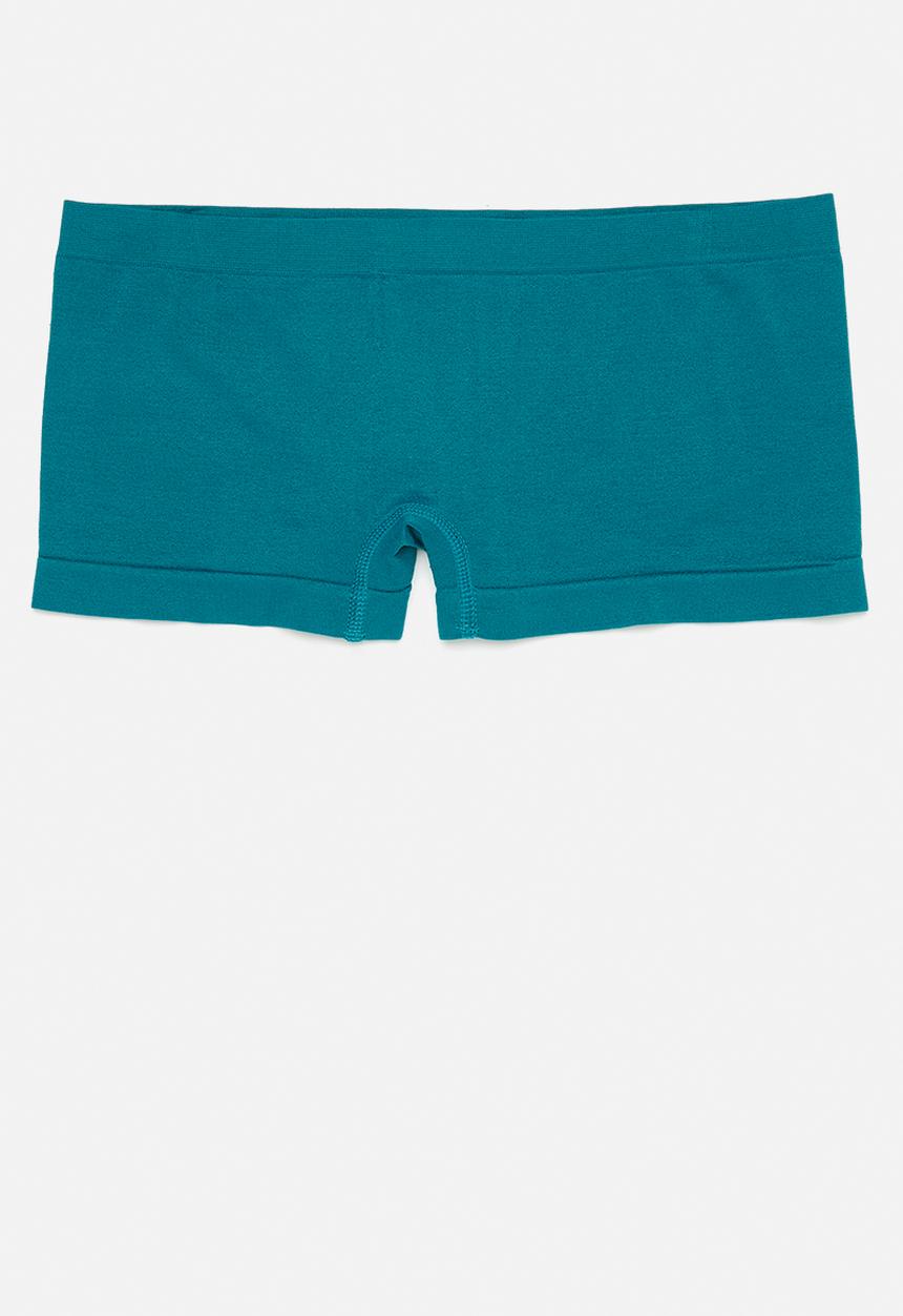 KANGOL - 3 Pack seamless boylegs - multi