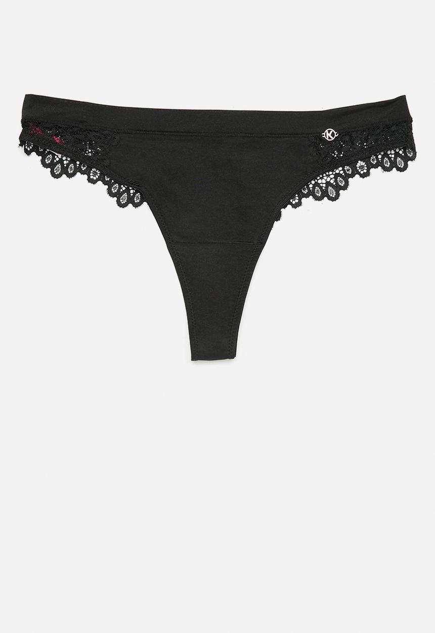 KANGOL - 3 Pack thongs - multi