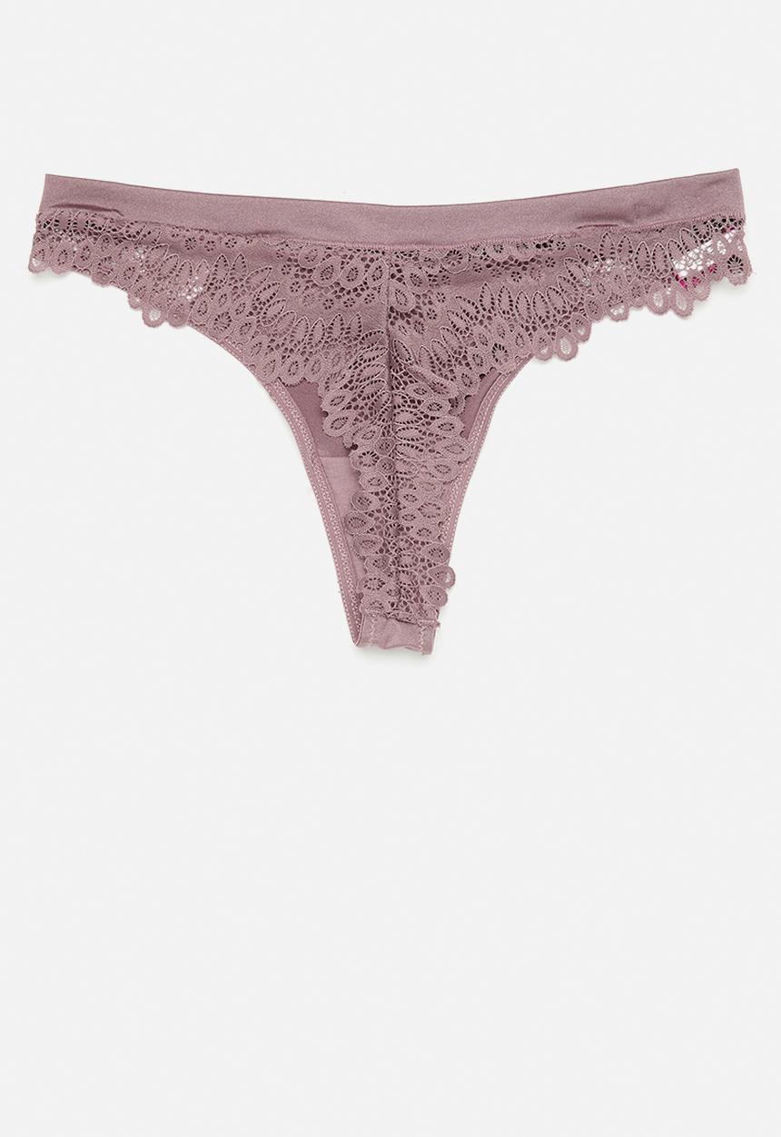 KANGOL - 3 Pack thongs - multi