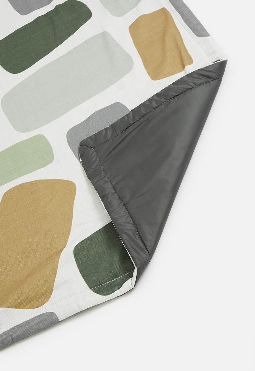 Sixth Floor - Billy picnic blanket  - multi