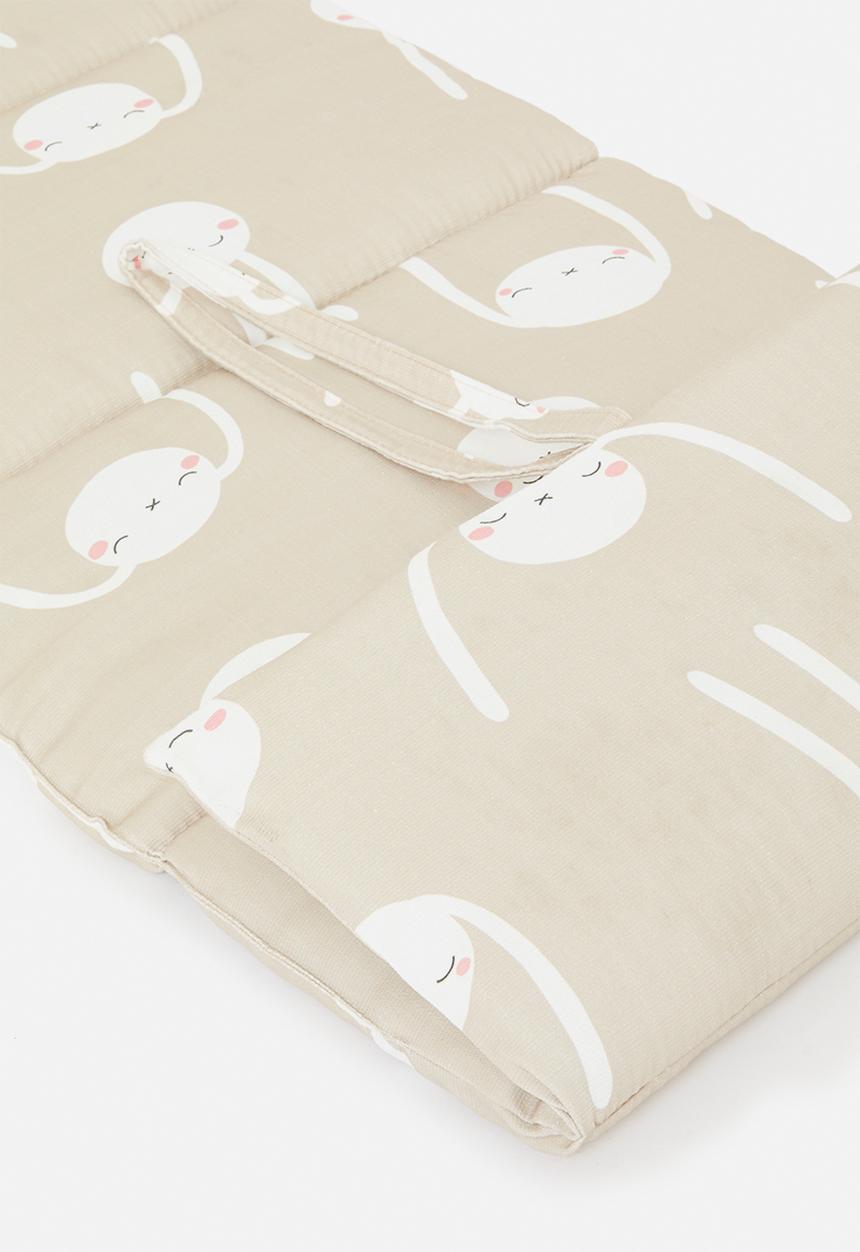 Sixth Floor - Tilly printed bedroll - Multi