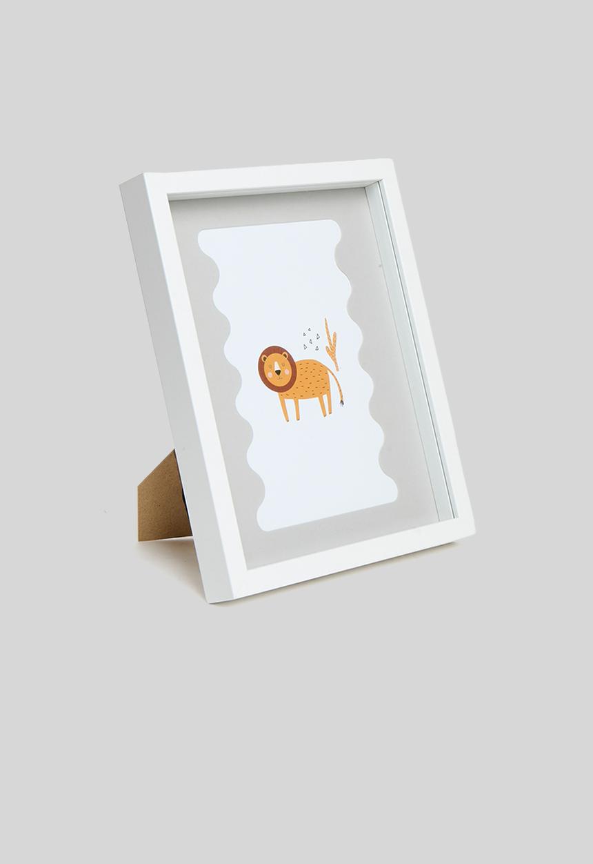 H&S - Photo frame - lion