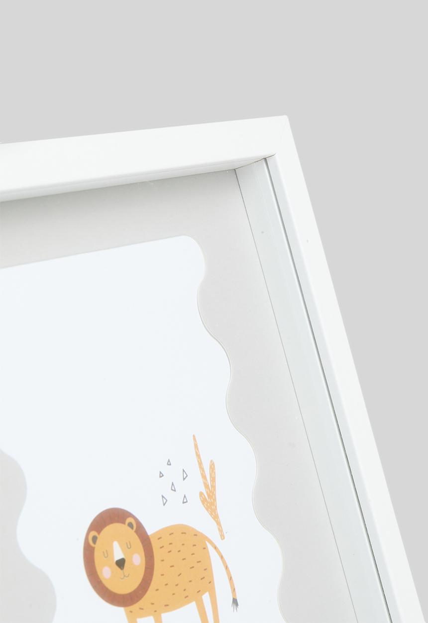 H&S - Photo frame - lion
