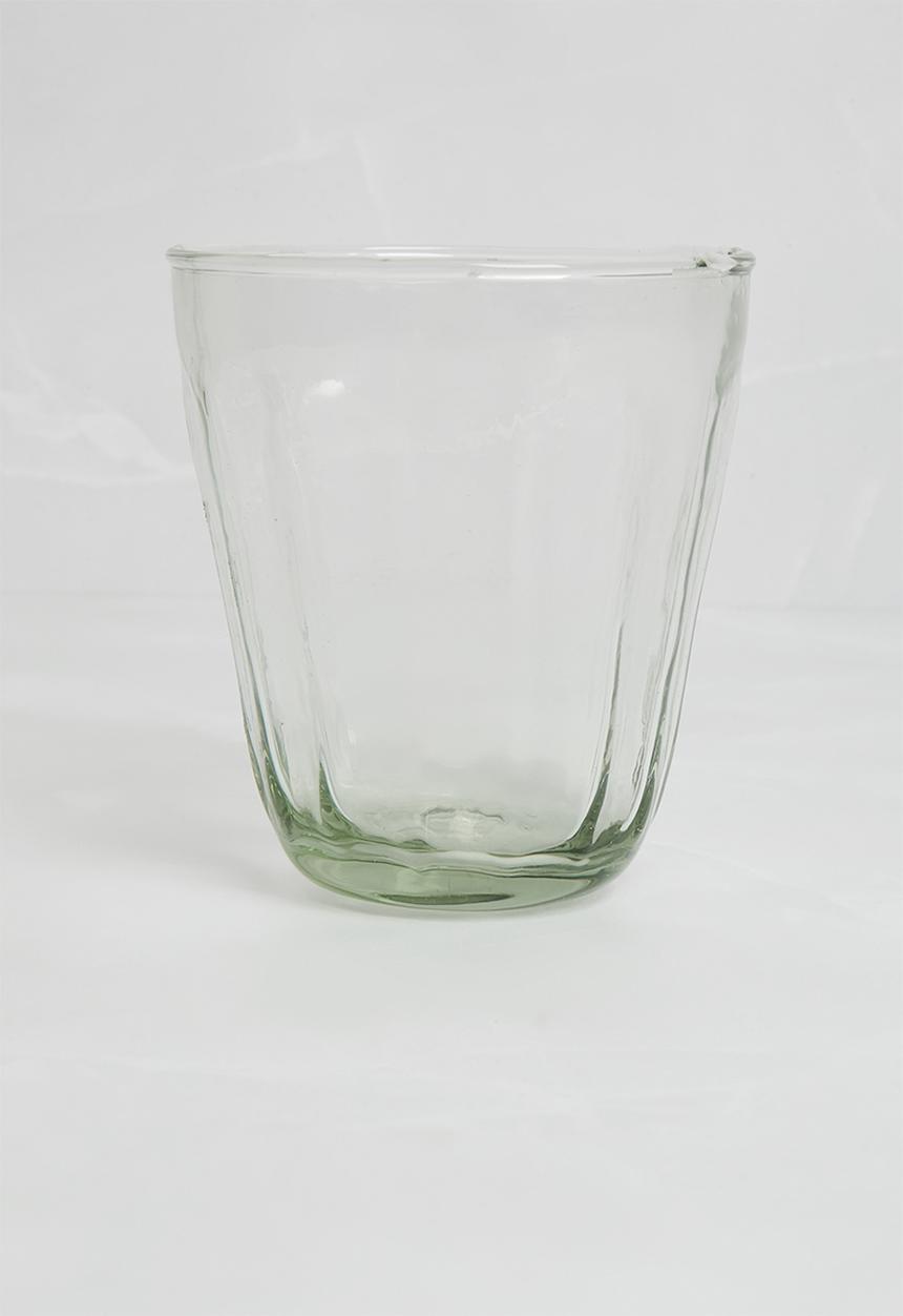 Excellent Houseware - Rita glass set of 6 - clear