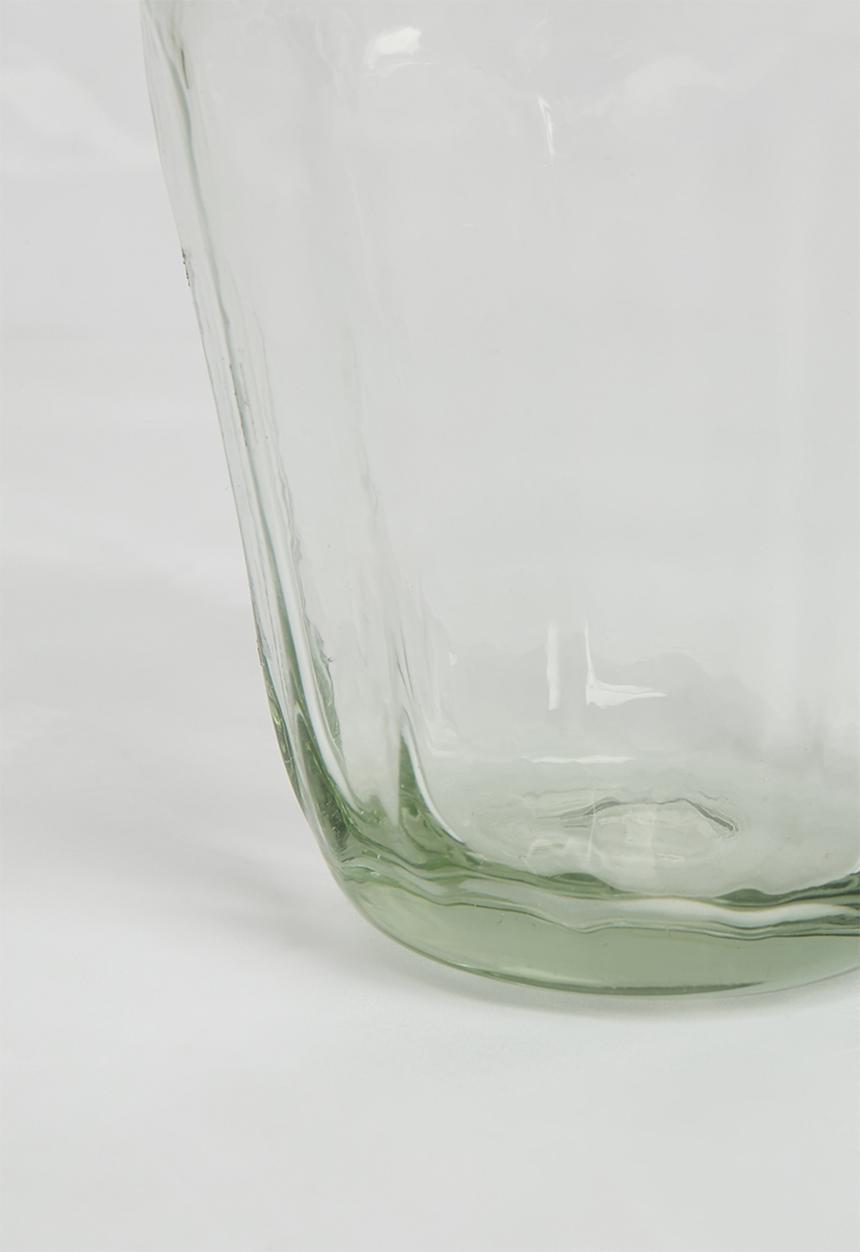 Excellent Houseware - Rita glass set of 6 - clear