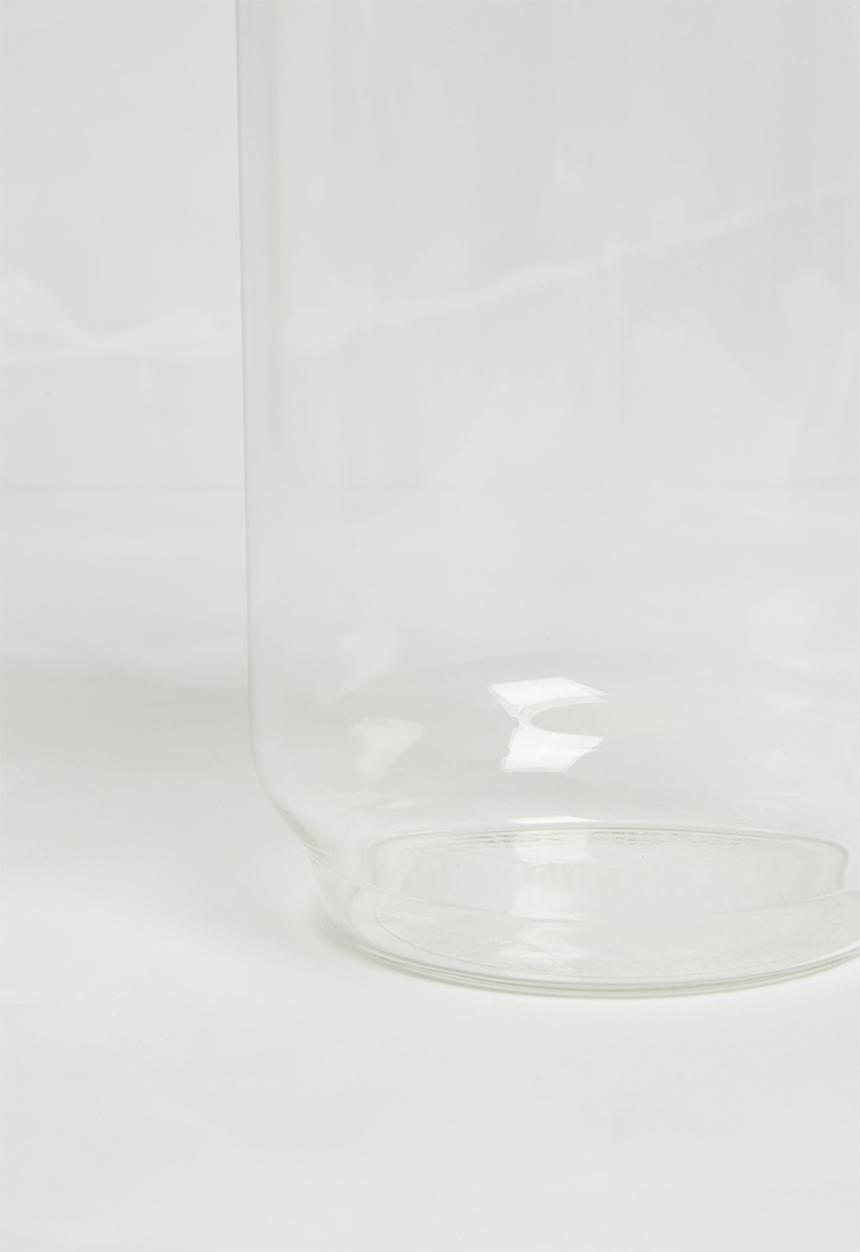 Excellent Houseware - 400ml storage jar set of 3