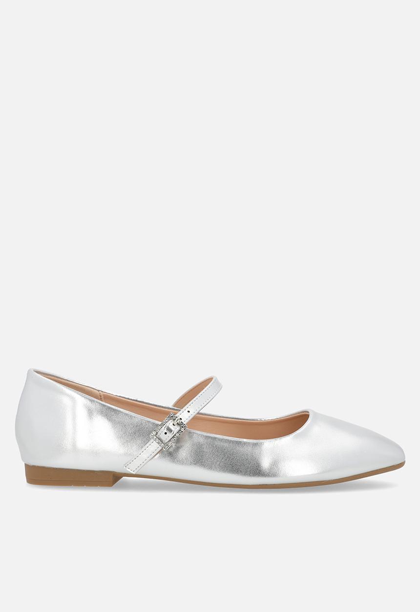 Madison® - Jackilee mary-jane - silver
