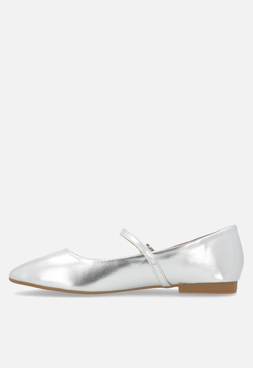 Madison® - Jackilee mary-jane - silver