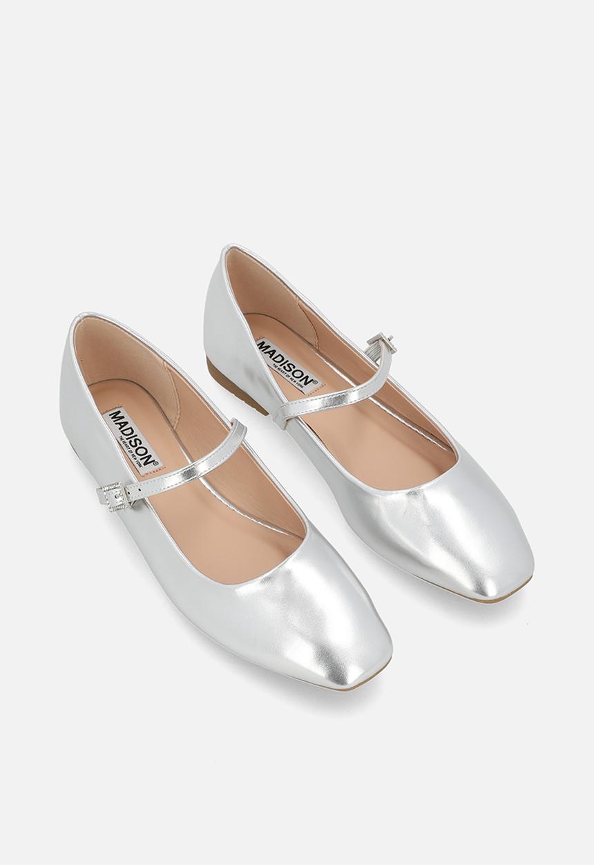 Madison® - Jackilee mary-jane - silver