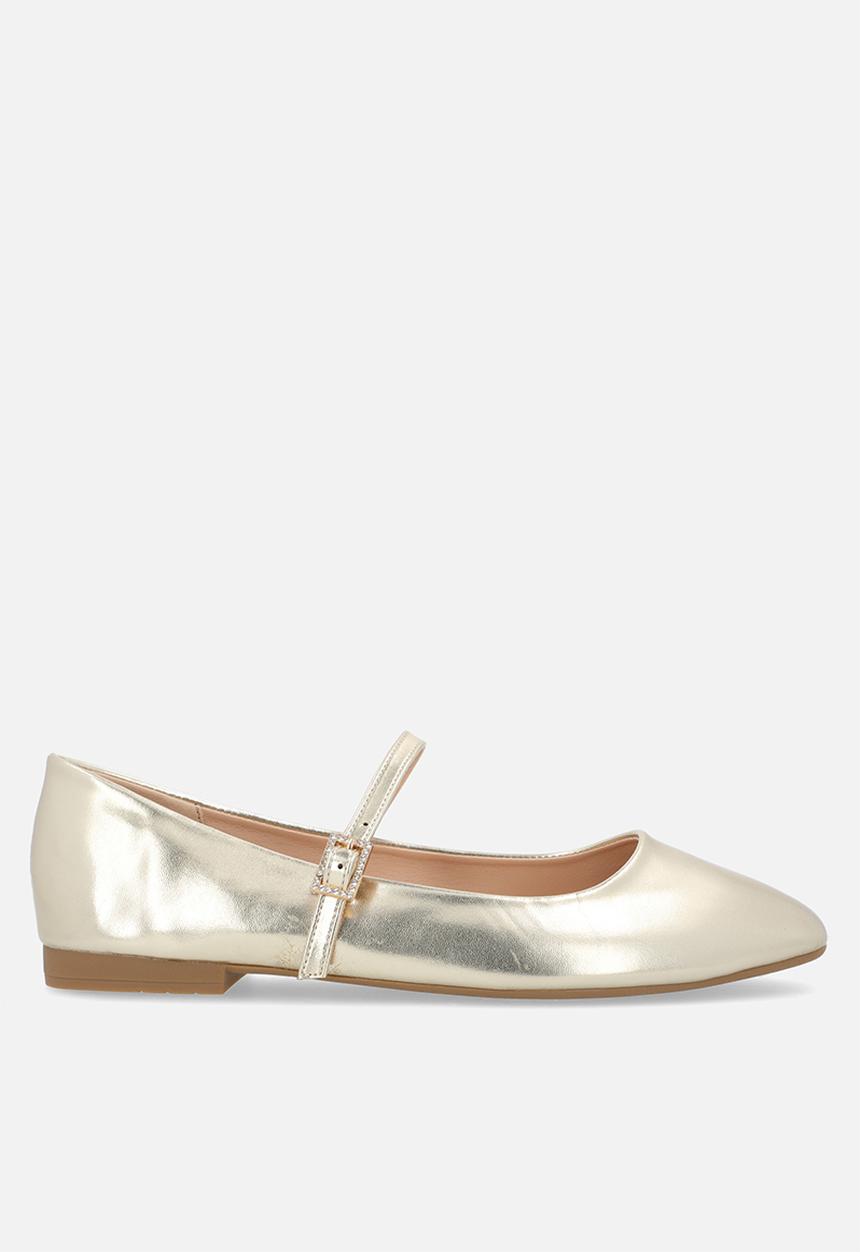 Madison® - Jackilee mary-jane - gold