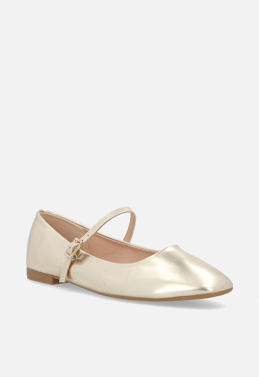 Madison® - Jackilee mary-jane - gold