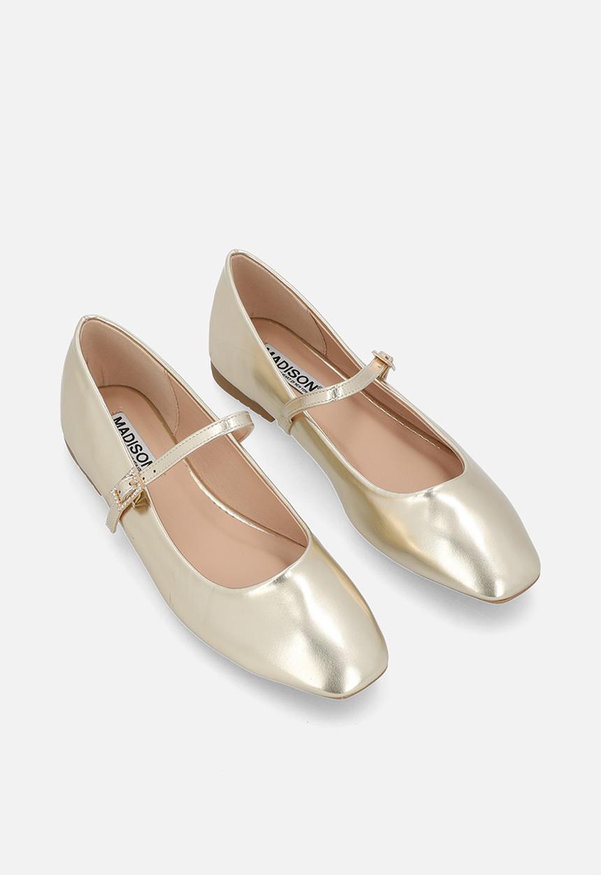 Madison® - Jackilee mary-jane - gold