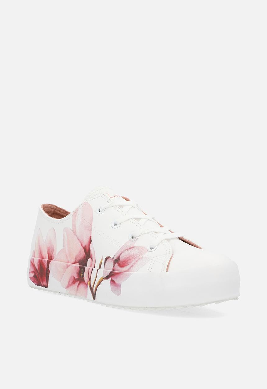 Pierre Cardin - Gardin 1 Sneaker - White Pink