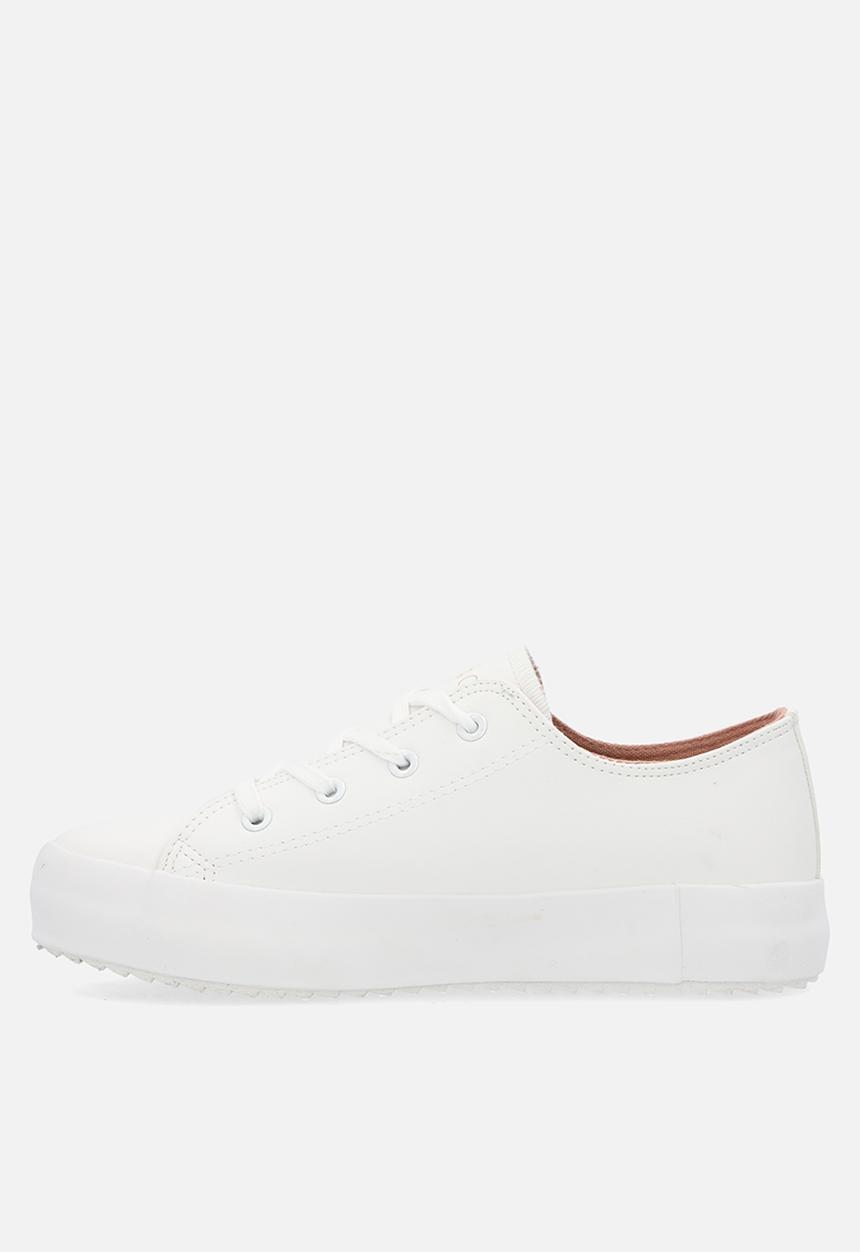 Pierre Cardin - Gardin 1 Sneaker - White Pink