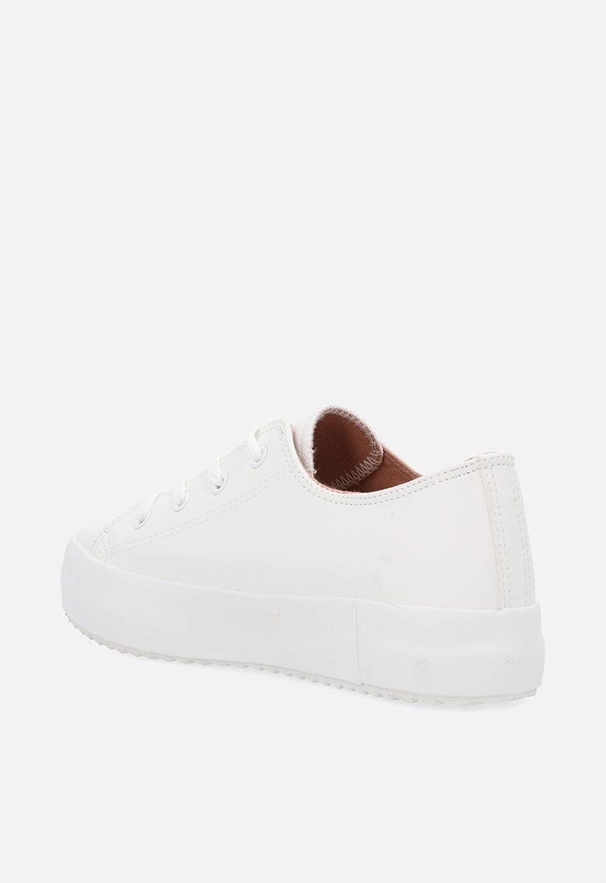 Pierre Cardin - Gardin 1 Sneaker - White Pink