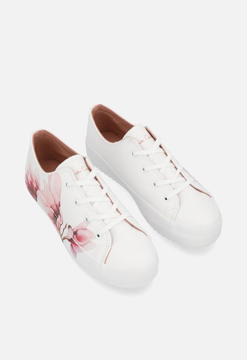 Pierre Cardin - Gardin 1 Sneaker - White Pink