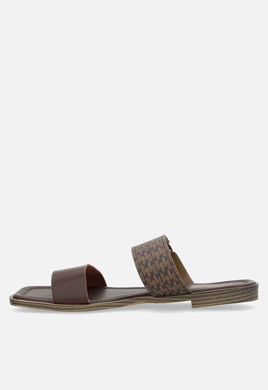 Madison® - Jen slide - chocolate
