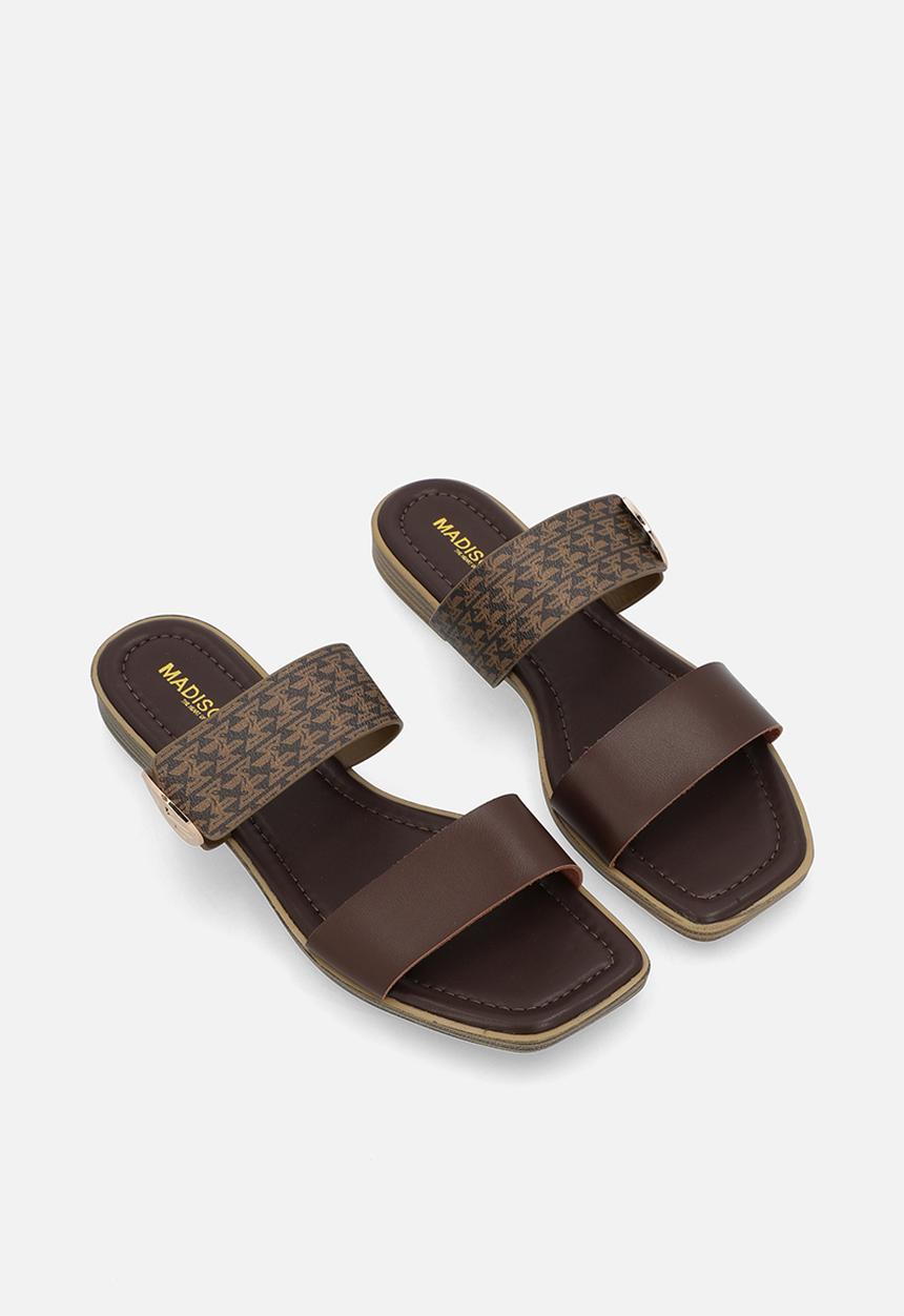 Madison® - Jen slide - chocolate