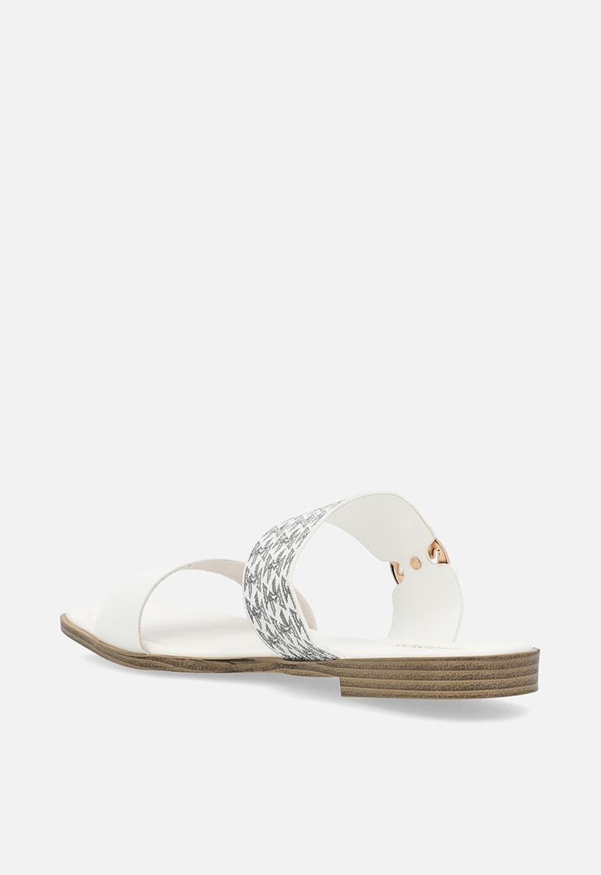 Madison® - Jen slide - white