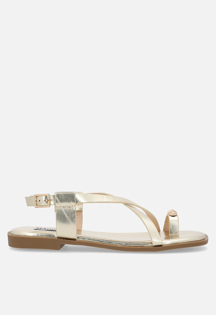 Madison® - Jenna sandal - gold