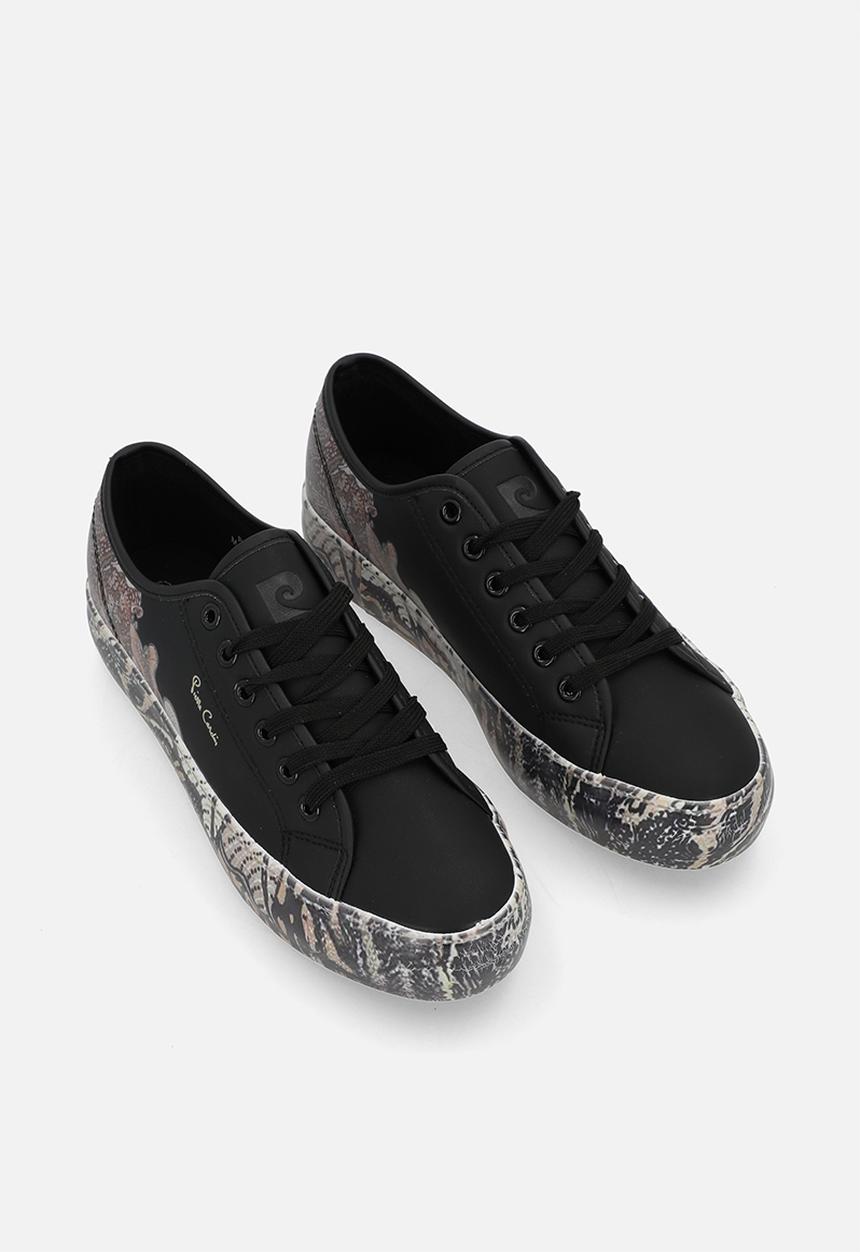 Pierre Cardin - Jungle 1 Sneaker - Black Multi