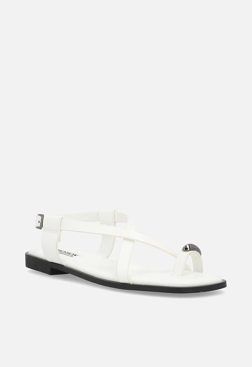 Madison® - Jenna sandal - white