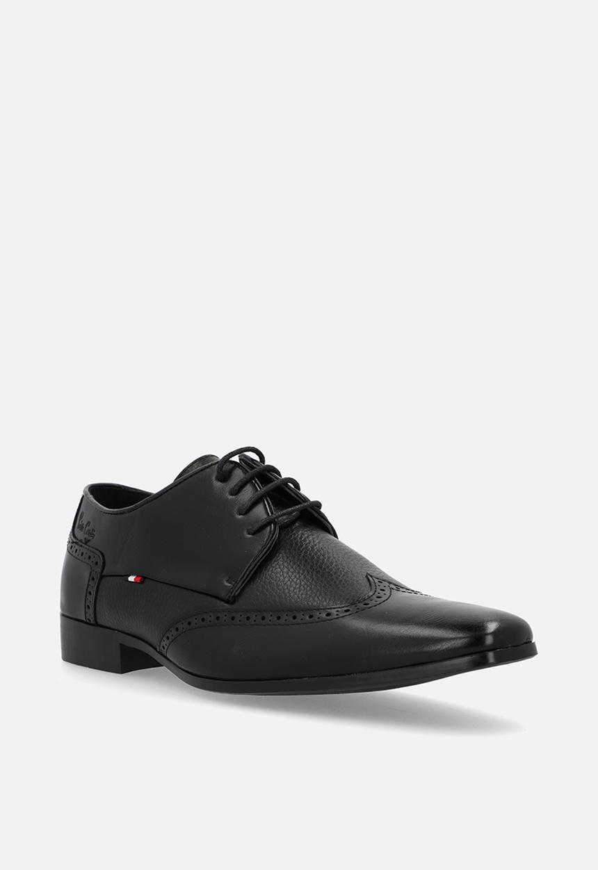 Pierre Cardin - Adam Formal Lace Up - Black A1