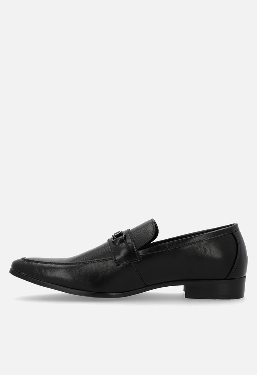Pierre Cardin - Anton Formal Slip On - Black A1