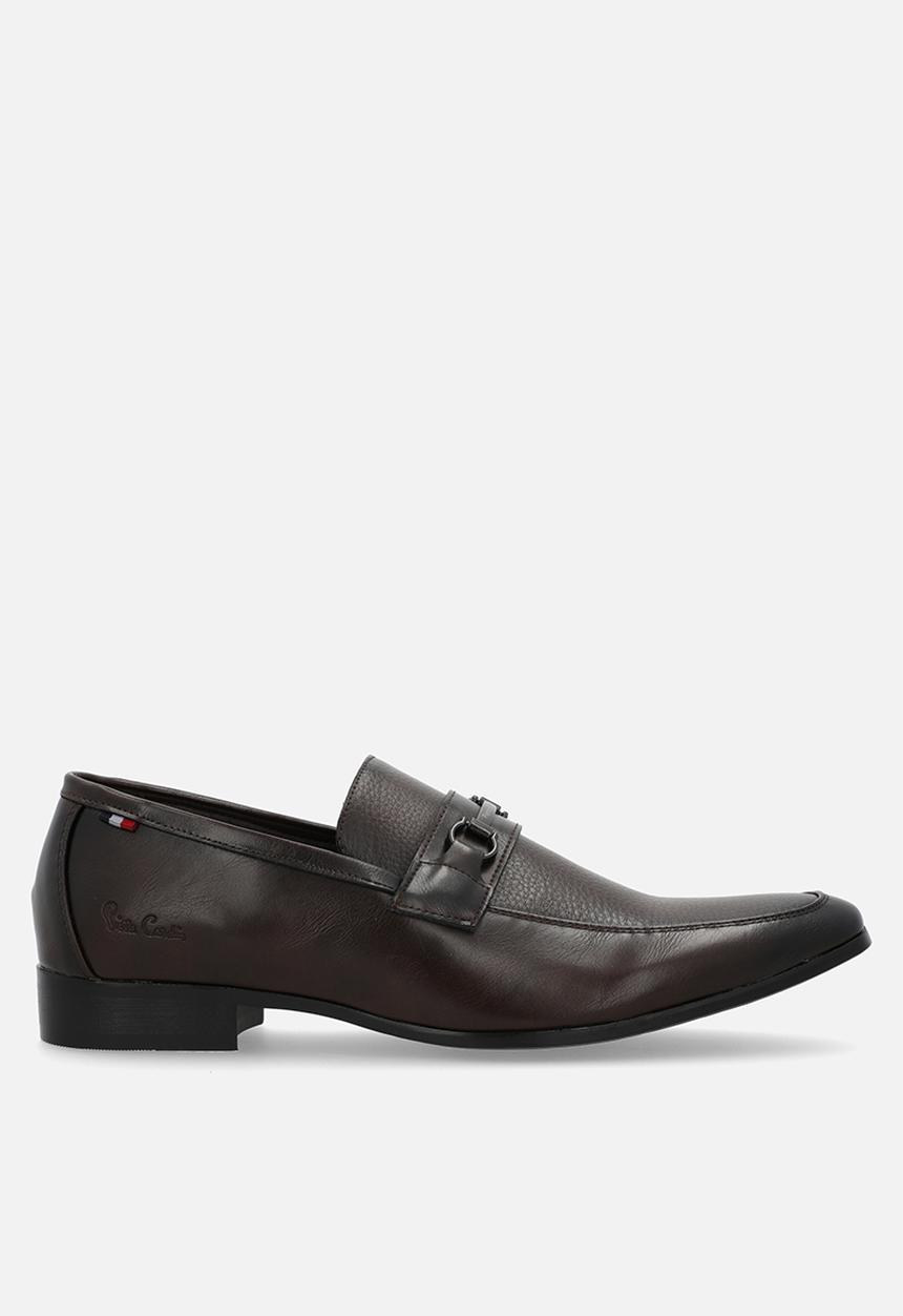 Pierre Cardin - Anton Formal Slip On - Brown A1