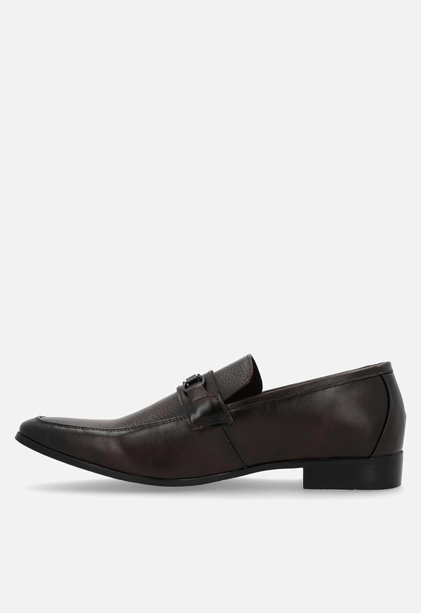 Pierre Cardin - Anton Formal Slip On - Brown A1