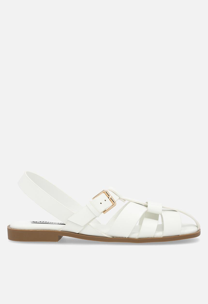 Madison® - Jerry fisherman sandal - white