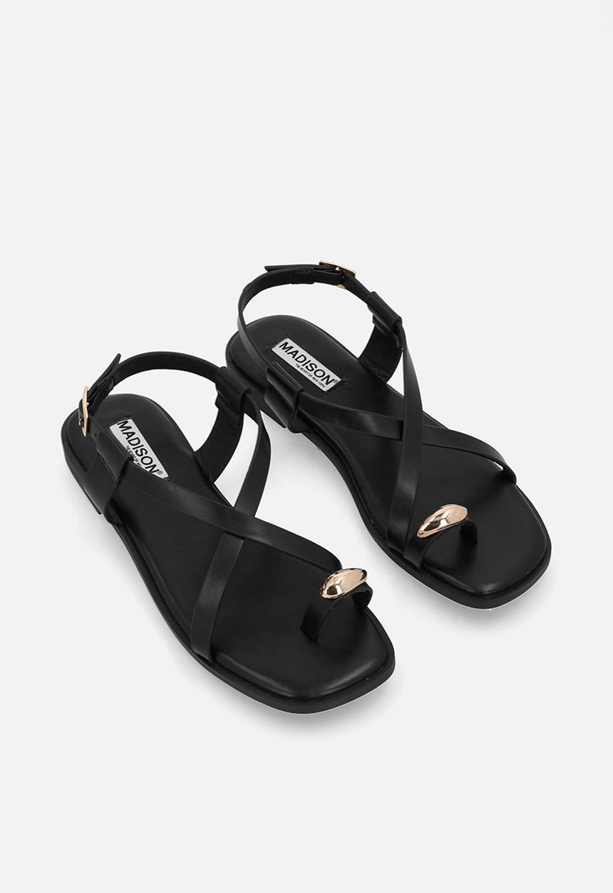 Madison® - Jenna sandal - black